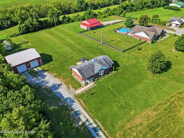 1699 Wilsonville Rd, Fisherville, KY 40023