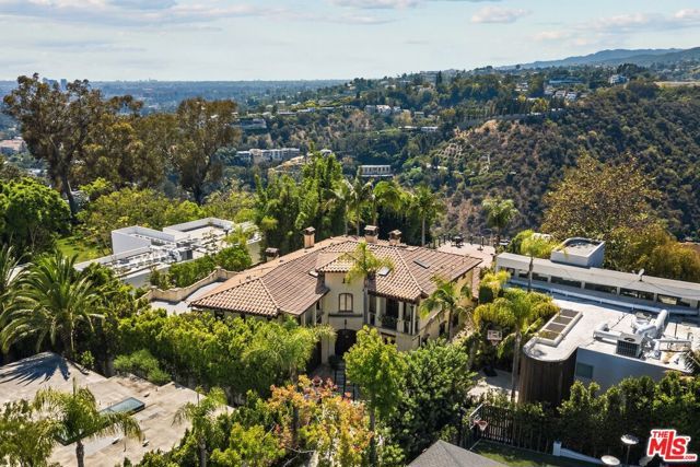 1617 Tower Grove Drive, Los Angeles, CA 90210