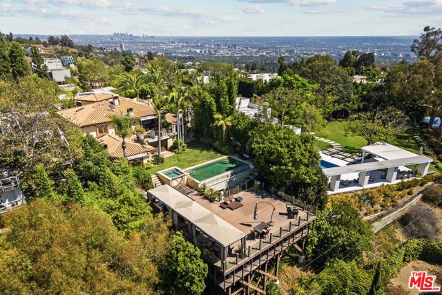 1617 Tower Grove Drive, Los Angeles, CA 90210