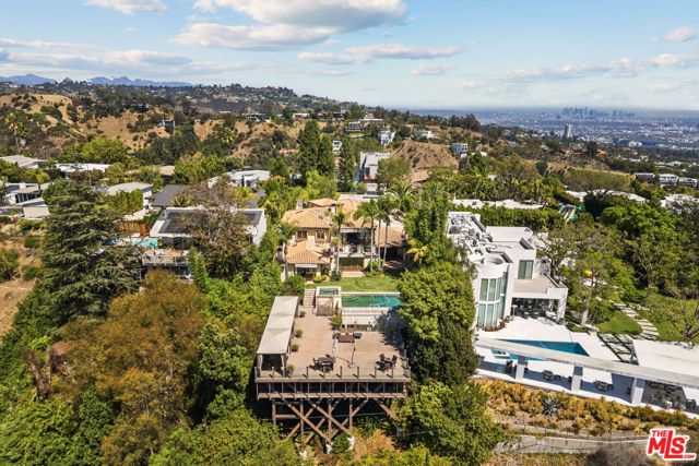 1617 Tower Grove Drive, Los Angeles, CA 90210