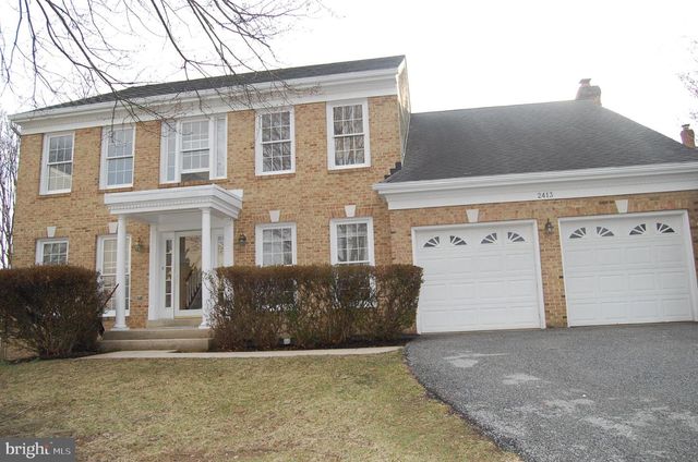 2413 BELLE HAVEN CT, Alexandria, VA 22306