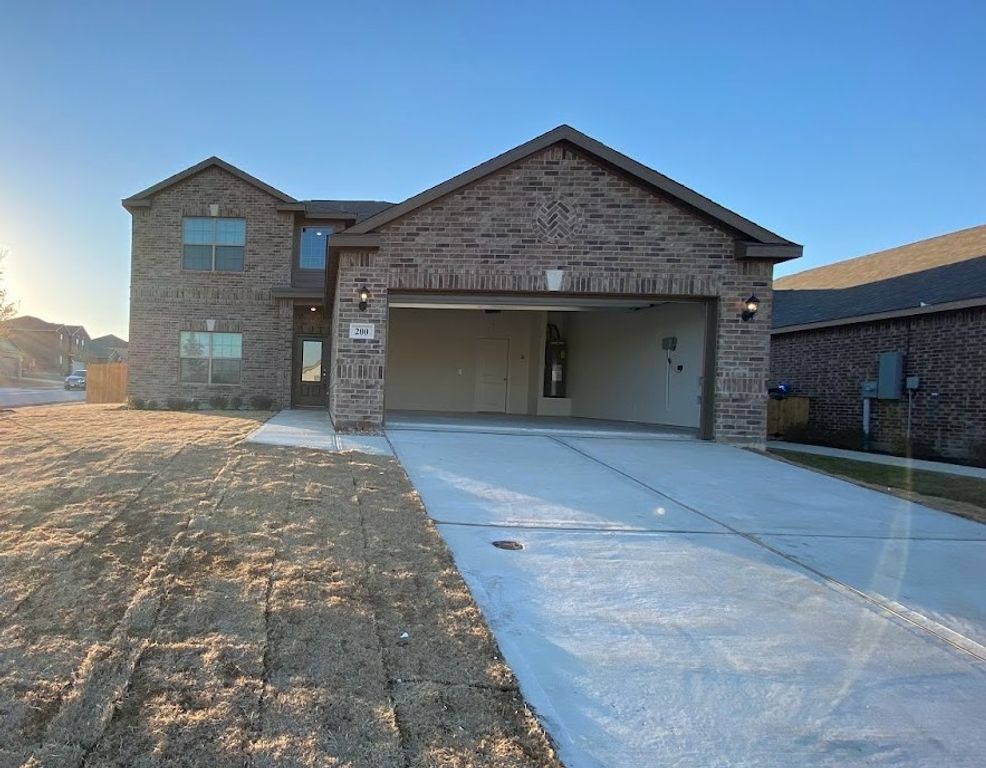 200 Lake Ridge, Princeton, TX 75407