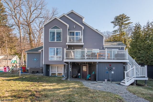 34 N Shore Trl, Sparta Twp., NJ 07871