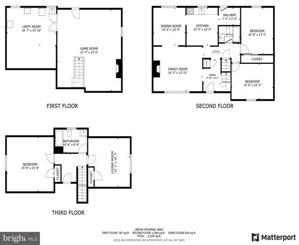 9711 MAGLEDT RD, Parkville, MD 21234