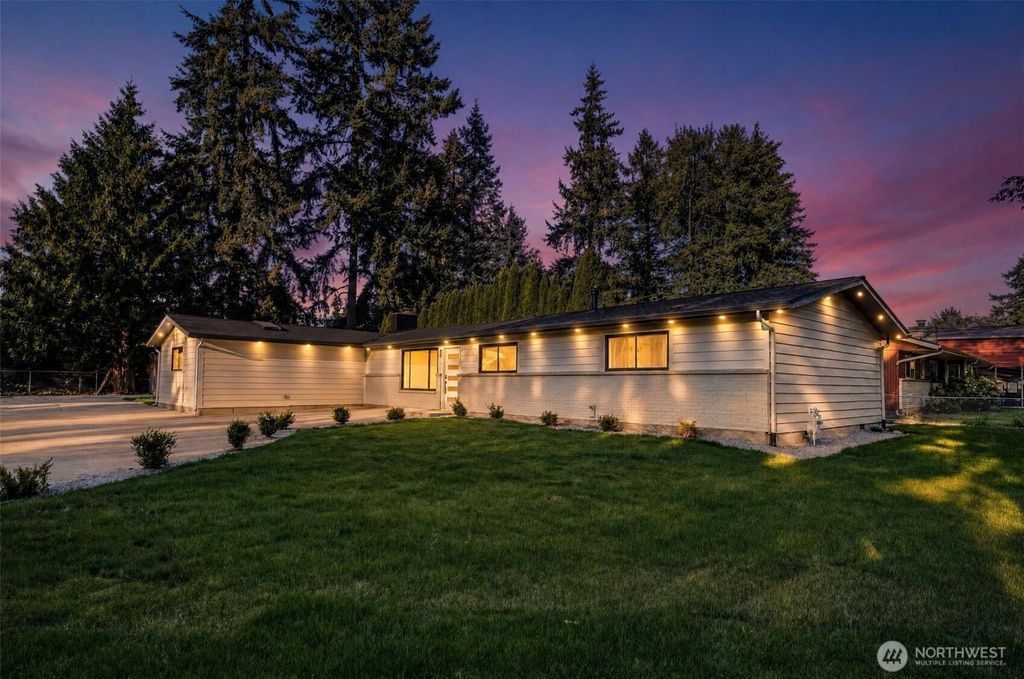 13408 SE 184th Avenue, Renton, WA 98059