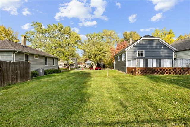 168 Wheeler Street, Tonawanda, NY 14150