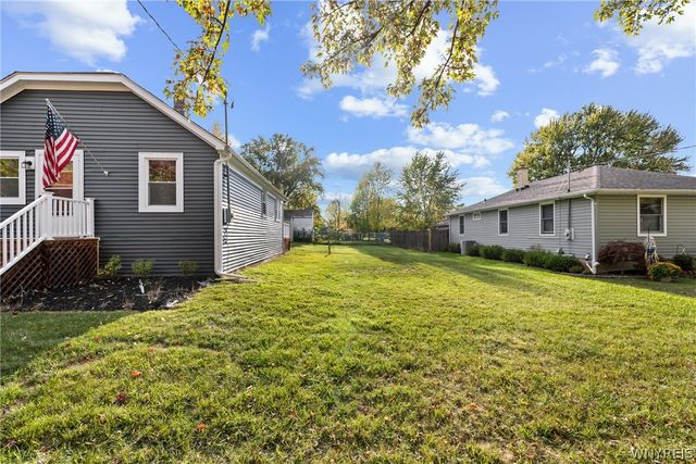 168 Wheeler Street, Tonawanda, NY 14150