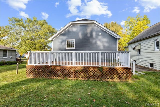 168 Wheeler Street, Tonawanda, NY 14150