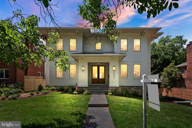 5022 CATHEDRAL AVE NW, Washington, DC 20016