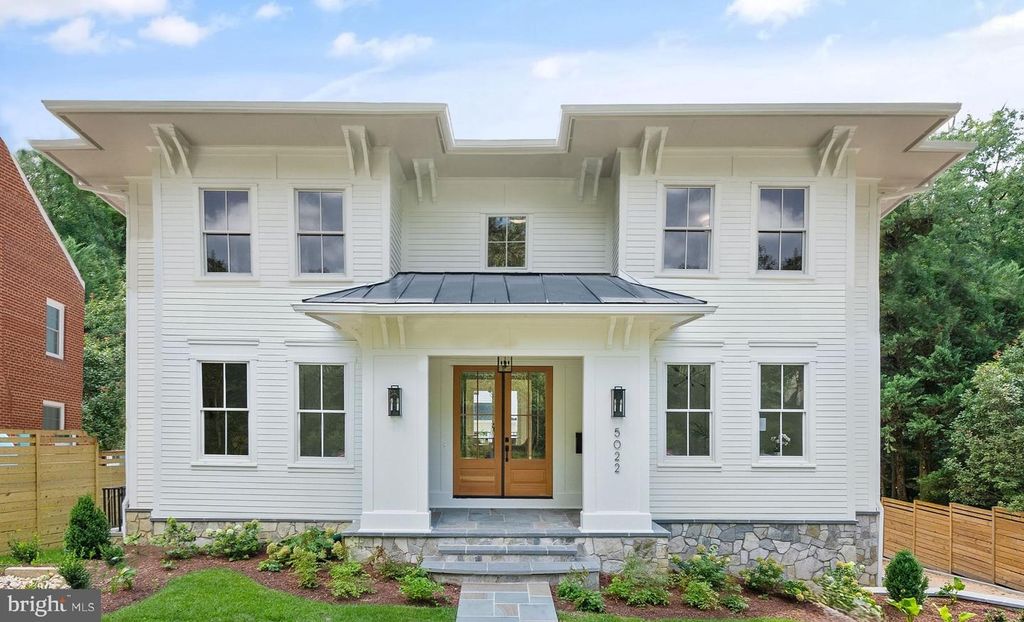5022 CATHEDRAL AVE NW, Washington, DC 20016