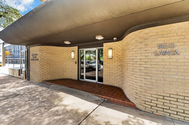1800 Lavaca ST 512, Austin, TX 78701