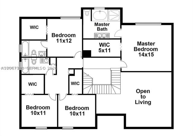 14279 SW 166th St 14279, Miami, FL 33177