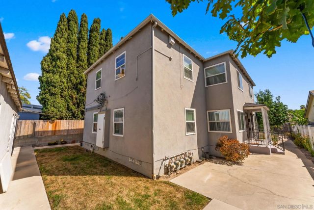 4454-60 52nd Street, San Diego, CA 92115