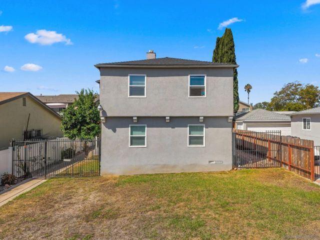 4454-60 52nd Street, San Diego, CA 92115