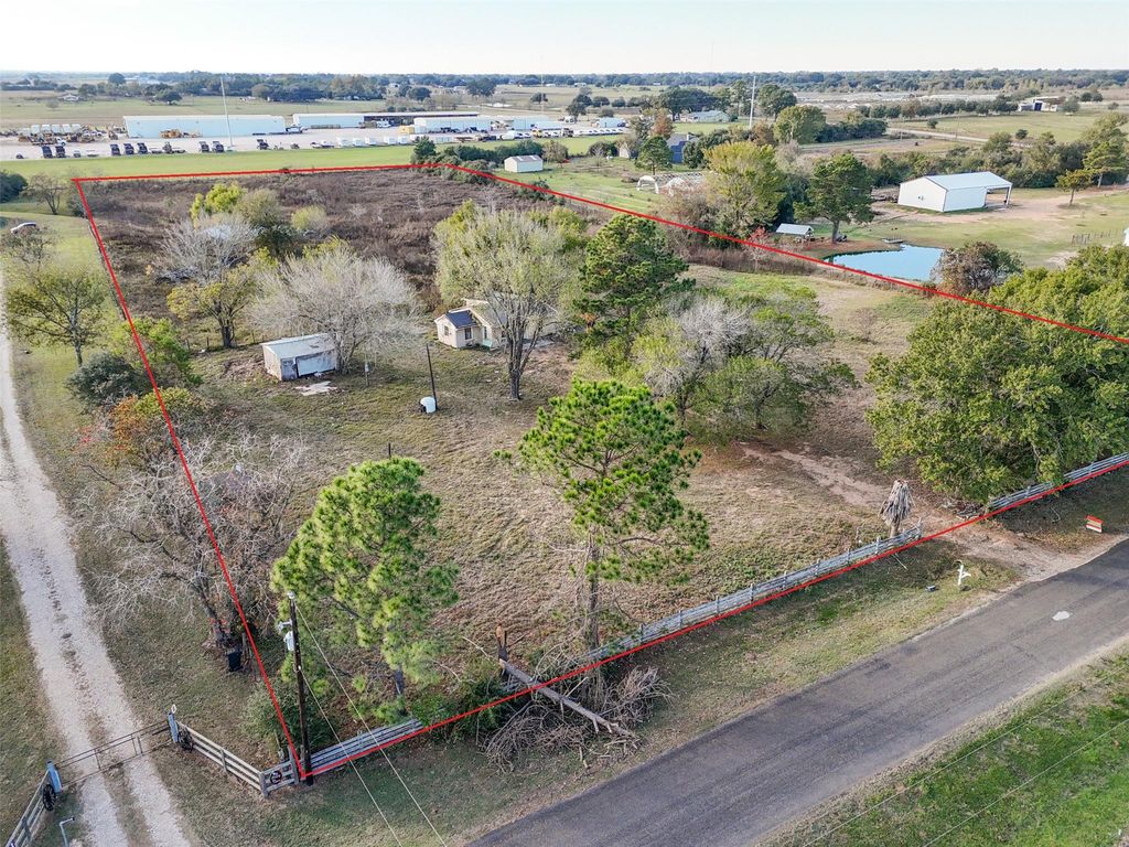 19703 Frey Road, Pine Island, TX 77445