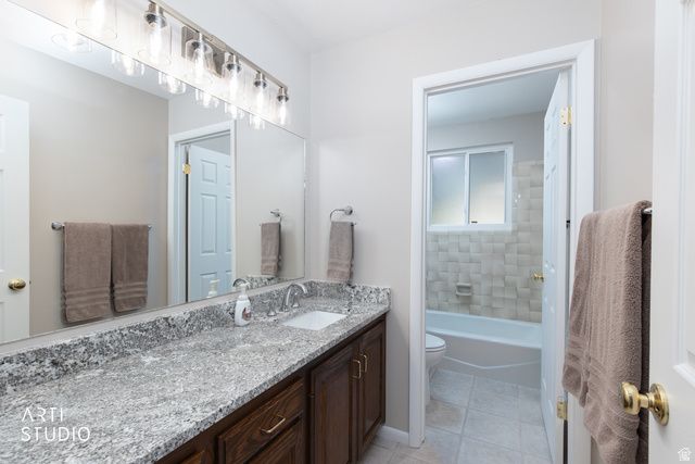 88 W CANYON VIEW DR, Farmington, UT 84025