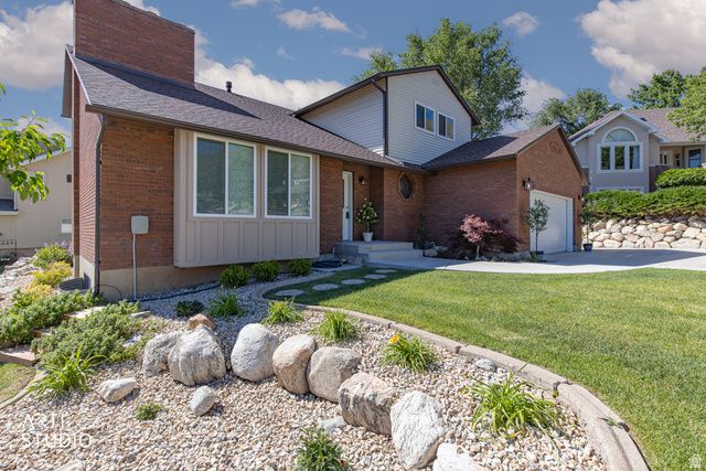 88 W CANYON VIEW DR, Farmington, UT 84025
