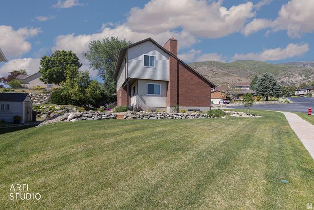 88 W CANYON VIEW DR, Farmington, UT 84025