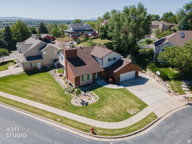 88 W CANYON VIEW DR, Farmington, UT 84025