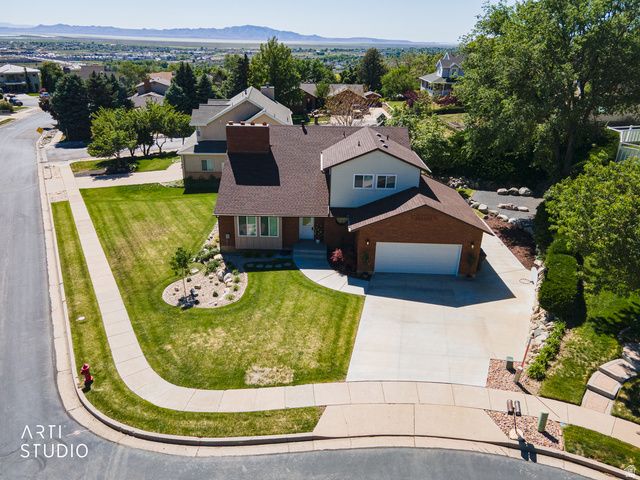88 W CANYON VIEW DR, Farmington, UT 84025