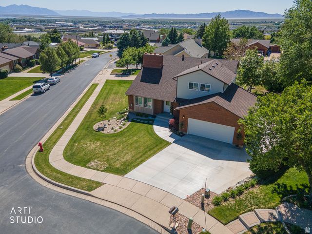 88 W CANYON VIEW DR, Farmington, UT 84025
