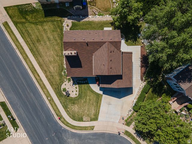88 W CANYON VIEW DR, Farmington, UT 84025