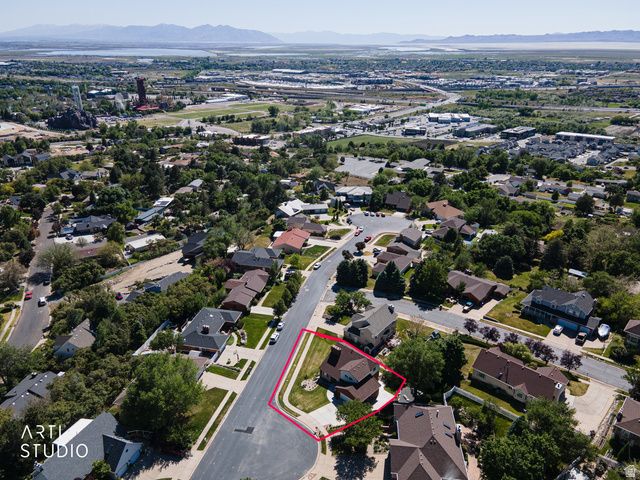 88 W CANYON VIEW DR, Farmington, UT 84025
