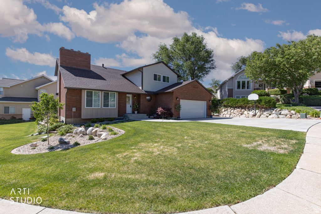 88 W CANYON VIEW DR, Farmington, UT 84025