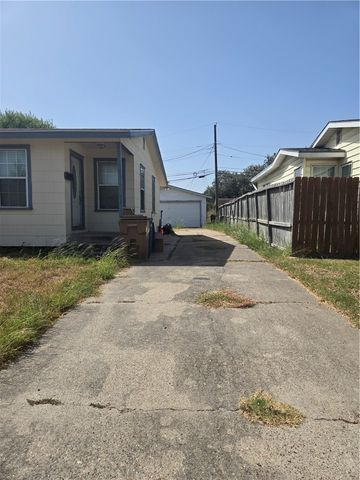 4417 Townsend St, Corpus Christi, TX 78415