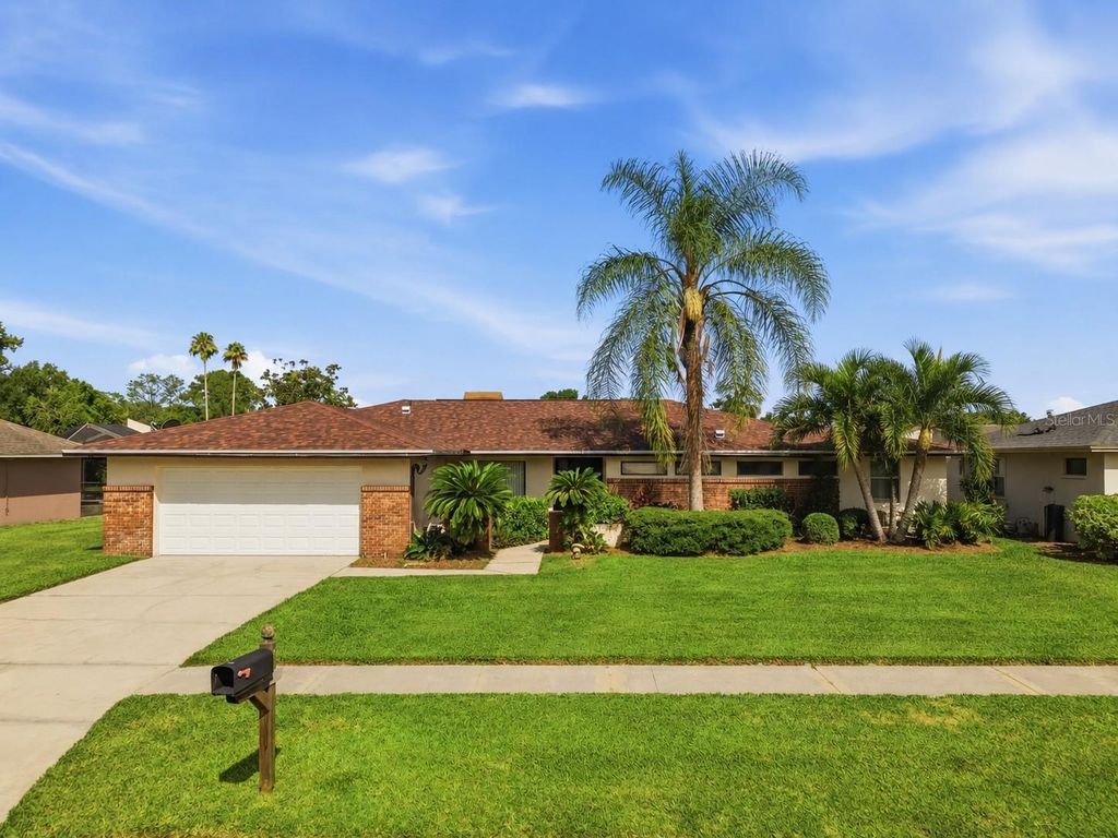 Image 1 of property listing at 16116 W COURSE DRIVE, Tampa, FL 33624