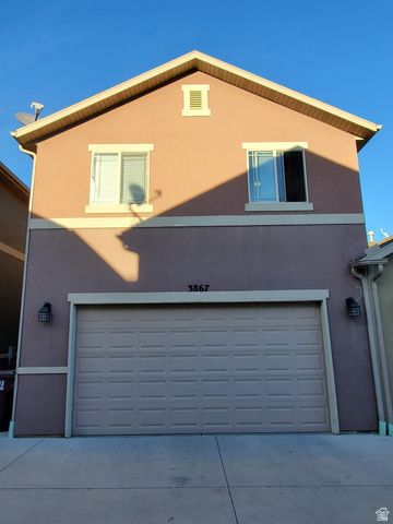 3867 E CUNNINGHILL DR, Eagle Mountain, UT 84005