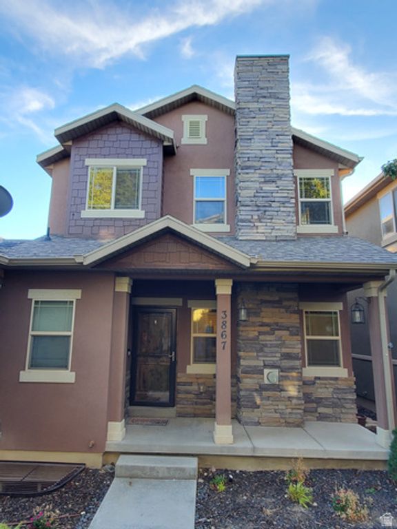 3867 E CUNNINGHILL DR, Eagle Mountain, UT 84005