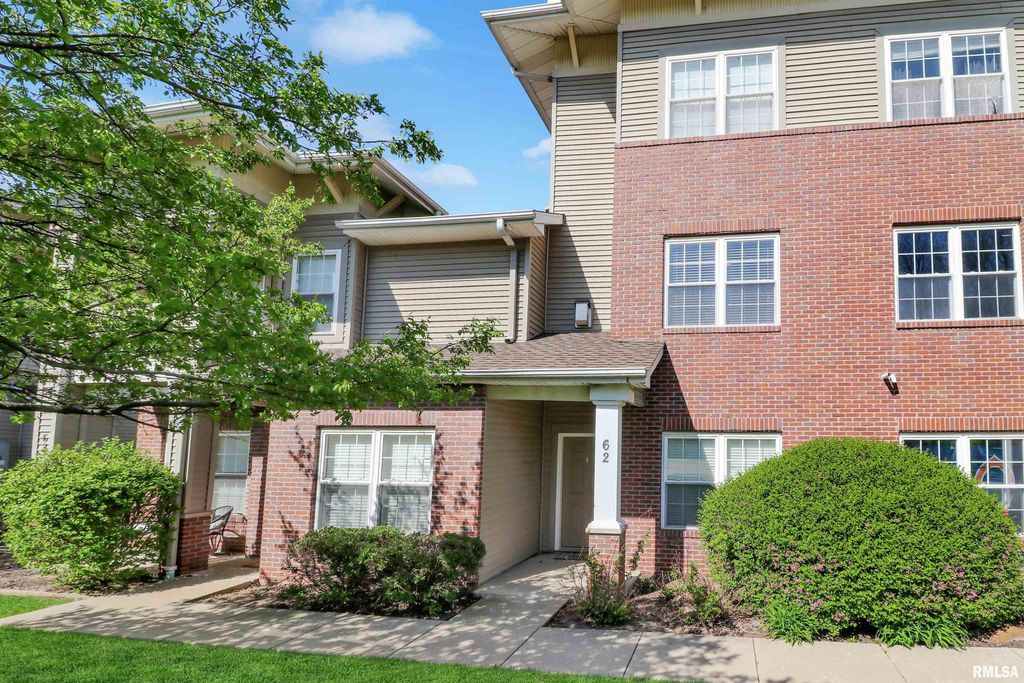 11217 N Oakwood Dr Unit 62, Peoria, IL 61615