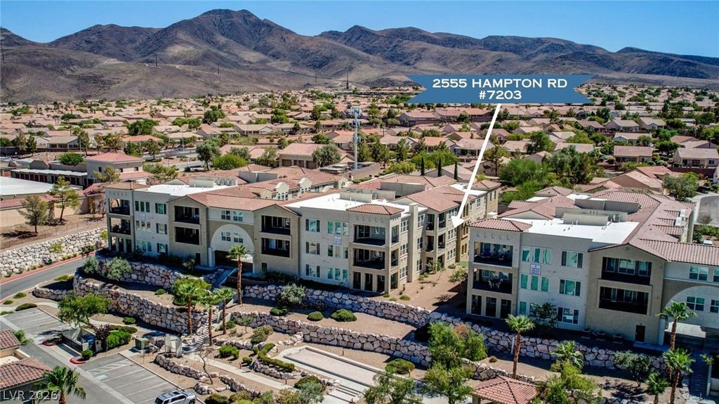 2555 Hampton Road 7203, Henderson, NV 89052 — photo 3