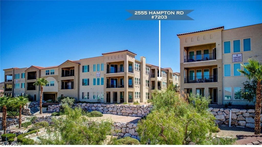 2555 Hampton Road 7203, Henderson, NV 89052 — photo 4
