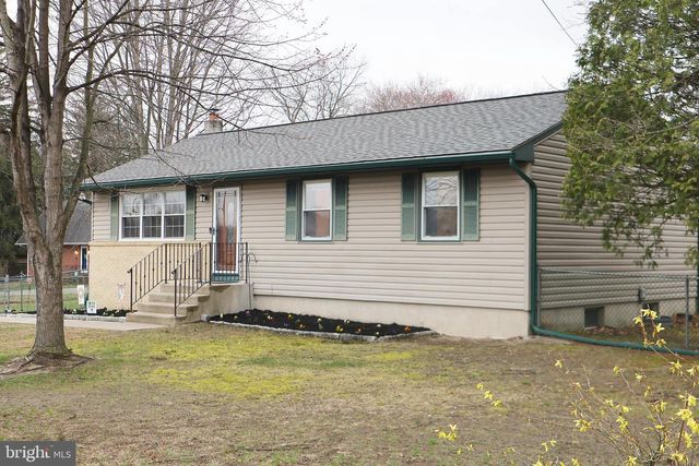 257 CRESTVIEW AVE, Blackwood, NJ 08012