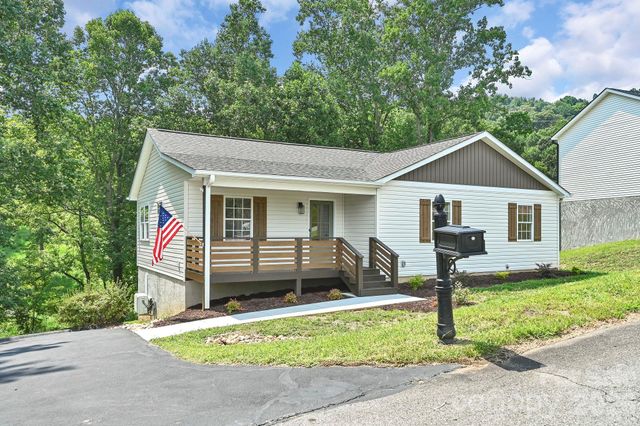 157 Scarlett Ridge Drive, Marshall, NC 28753