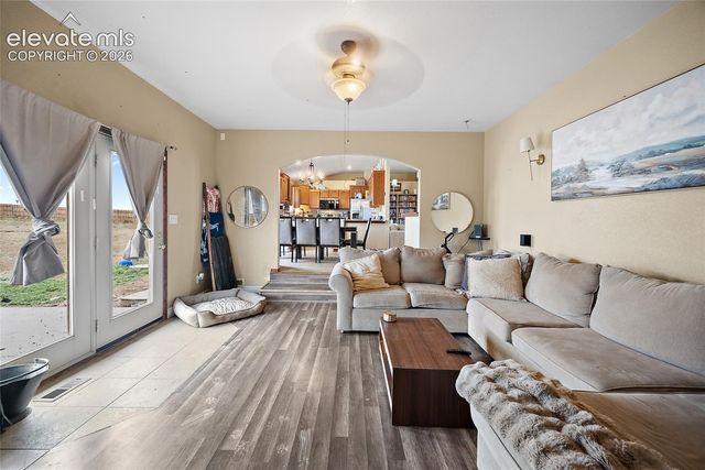 1277 N Sandstone Lane, Pueblo, CO 81007
