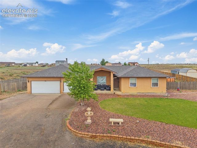 1277 N Sandstone Lane, Pueblo, CO 81007