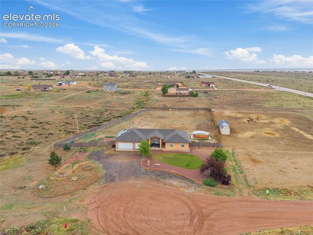 1277 N Sandstone Lane, Pueblo, CO 81007