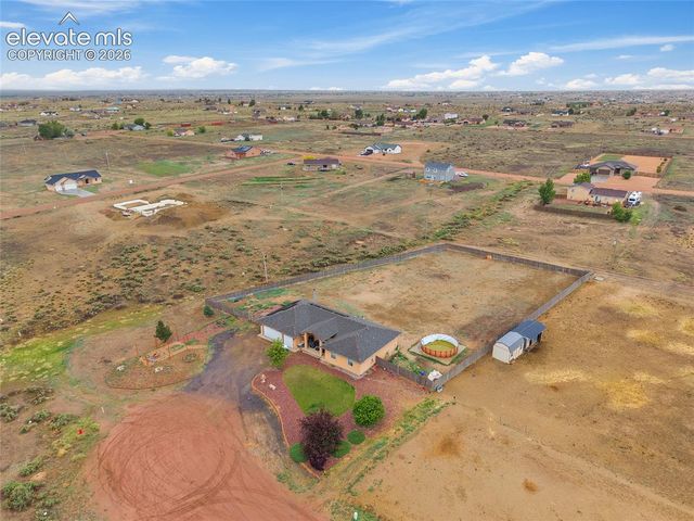 1277 N Sandstone Lane, Pueblo, CO 81007