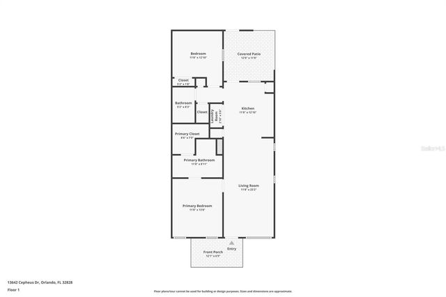 13642 CEPHEUS DRIVE, Orlando, FL 32828