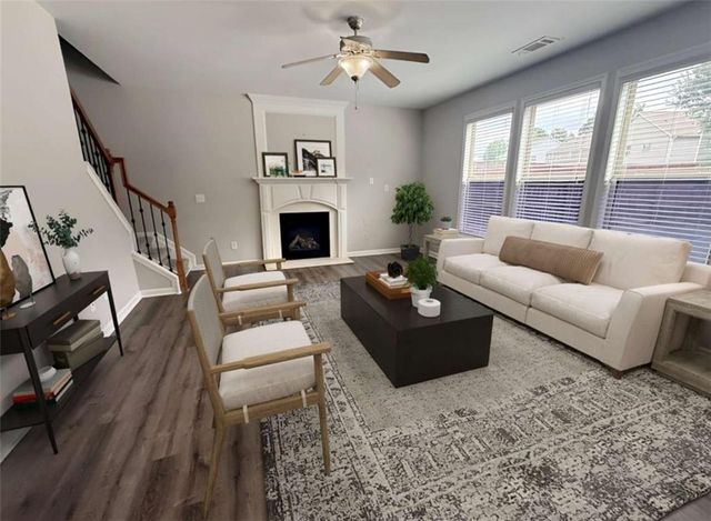 1704 Wilford Drive, Lawrenceville, GA 30043