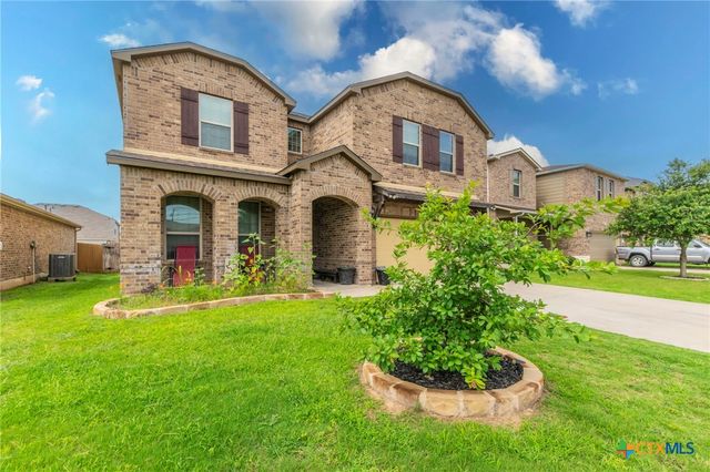8907 Misty Pine Drive, Temple, TX 76502
