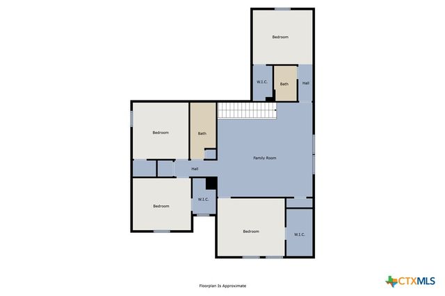 8907 Misty Pine Drive, Temple, TX 76502