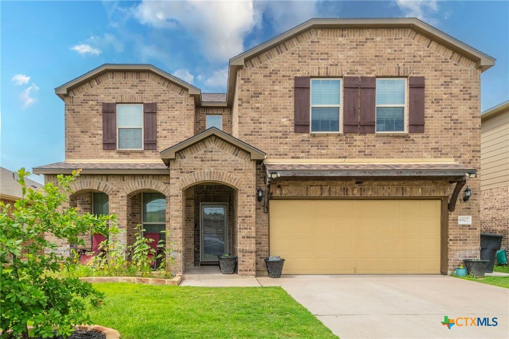 8907 Misty Pine Drive, Temple, TX 76502