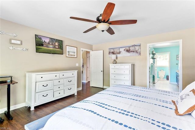 123 Barclay CRES, Smithfield, VA 23430