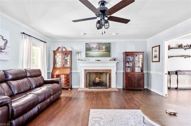 123 Barclay CRES, Smithfield, VA 23430