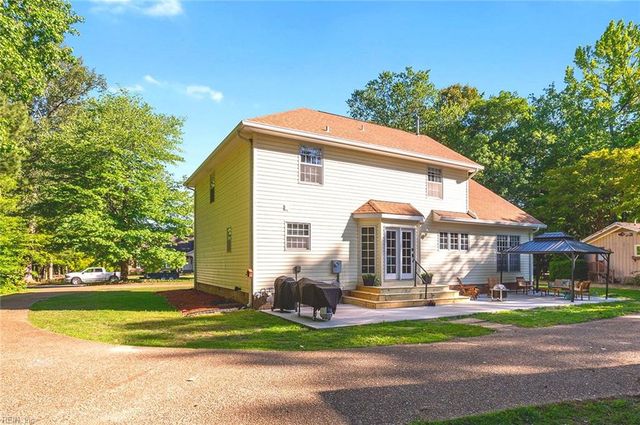 123 Barclay CRES, Smithfield, VA 23430
