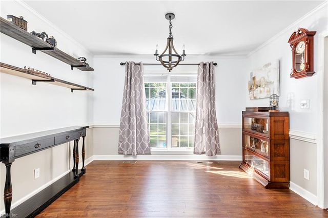 123 Barclay CRES, Smithfield, VA 23430